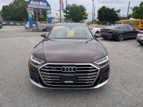 Audi A8 Long 55 TFSI quattro, снимка 2