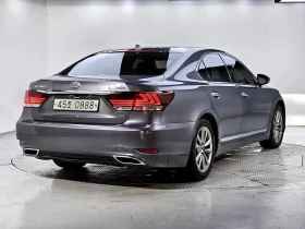 Lexus LS 460 Awd Xf40, снимка 4