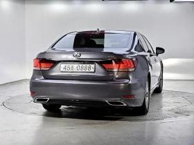 Lexus LS 460 Awd Xf40, снимка 3