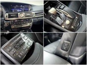 Lexus LS 460 Awd Xf40, снимка 14