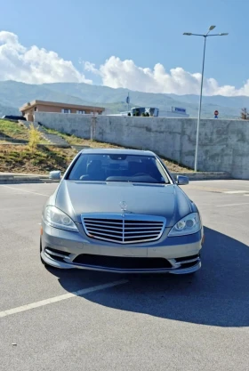 Mercedes-Benz S 500 S550 L 4 matic, снимка 3