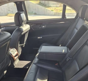 Mercedes-Benz S 500 S550 L 4 matic, снимка 7