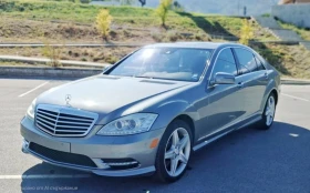 Mercedes-Benz S 500 S550 L 4 matic, снимка 2