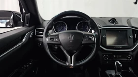 Maserati Ghibli 3.0d* ЛЮК* КРАЙНА ЦЕНА, снимка 13