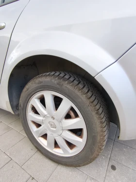 Renault Megane 1, 9 Tdi, снимка 9