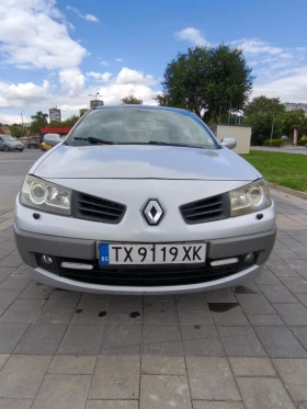 Renault Megane 1, 9 Tdi, снимка 2