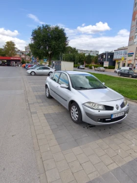 Renault Megane 1, 9 Tdi, снимка 13
