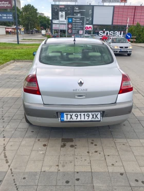 Renault Megane 1, 9 Tdi, снимка 3