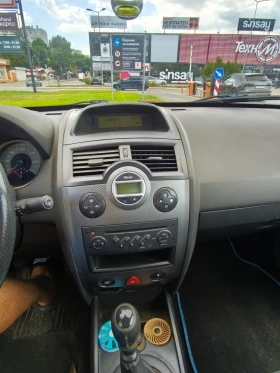 Renault Megane 1, 9 Tdi, снимка 5