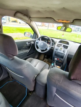 Renault Megane 1, 9 Tdi, снимка 10