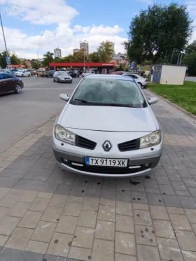 Renault Megane 1, 9 Tdi, снимка 14