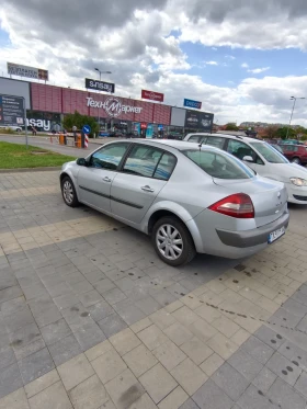 Renault Megane 1, 9 Tdi, снимка 4