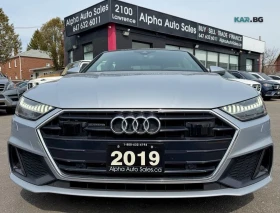 Audi A7 Progressiv 55 TFSI S Line АвтоКредит (ЦЕНА ДО БГ), снимка 5