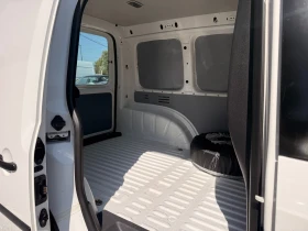 VW Caddy 1.6TDI КЛИМАТИК;EURO5;TUV;GERMANY, снимка 14