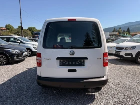 VW Caddy 1.6TDI КЛИМАТИК;EURO5;TUV;GERMANY, снимка 6