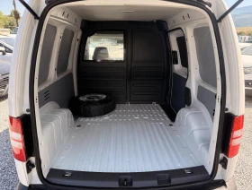 VW Caddy 1.6TDI КЛИМАТИК;EURO5;TUV;GERMANY, снимка 13