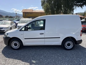 VW Caddy 1.6TDI КЛИМАТИК;EURO5;TUV;GERMANY, снимка 8