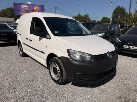 VW Caddy 1.6TDI КЛИМАТИК;EURO5;TUV;GERMANY, снимка 3