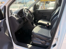 VW Caddy 1.6TDI КЛИМАТИК;EURO5;TUV;GERMANY, снимка 9