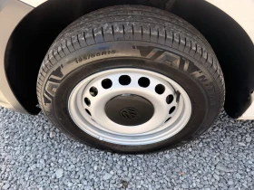 VW Caddy 1.6TDI КЛИМАТИК;EURO5;TUV;GERMANY, снимка 16