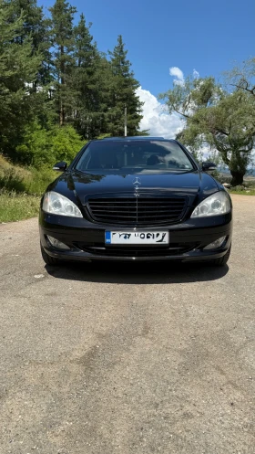 Mercedes-Benz S 500 LONG, DESIGNO-салон, снимка 1