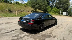 Mercedes-Benz S 500 LONG, DESIGNO-салон, снимка 5