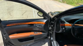Mercedes-Benz S 500 LONG, DESIGNO-салон, снимка 9