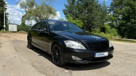 Mercedes-Benz S 500 LONG, DESIGNO-салон, снимка 2
