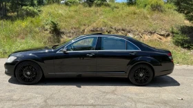 Mercedes-Benz S 500 LONG, DESIGNO-салон, снимка 3