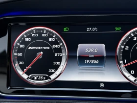 Mercedes-Benz S 63 AMG AMG 4MATIC 5.5 V8 BiTurbo, снимка 5