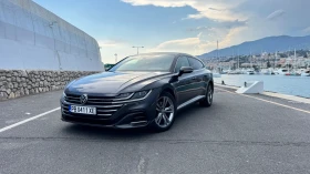 VW Arteon 2.0 TDI 150 к.с. DSG R-Line   DCC   Distronic   IQ, снимка 3