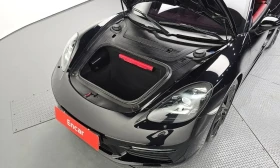 Porsche Boxster 718* 2.5* S* PDK* BOSE* ОБДУХВАНЕ* , снимка 17