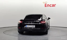 Porsche Boxster 718* 2.5* S* PDK* BOSE* ОБДУХВАНЕ* , снимка 4