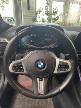 BMW 850 * X DRIVE * FULL  * HEAD UP * | Mobile.bg   12