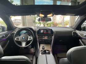 BMW 850 * X DRIVE * FULL  * HEAD UP * | Mobile.bg   8