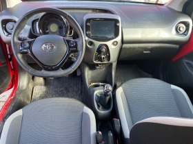 Toyota Aygo 1.0 VVTi, снимка 8 - Автомобили и джипове - 41078726