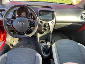 Toyota Aygo 1.0 VVTi, снимка 12 - Автомобили и джипове - 41078726