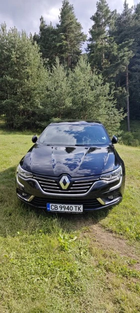  Renault Talisman