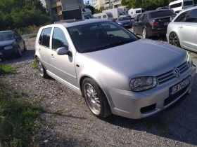 VW Golf 4х4, снимка 2