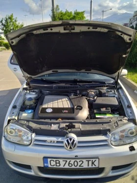 VW Golf 4х4, снимка 12