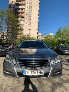 Mercedes-Benz E 250 AVANTGARDE * Blue Efficiency * BiTurbo * 4MATIC, снимка 1