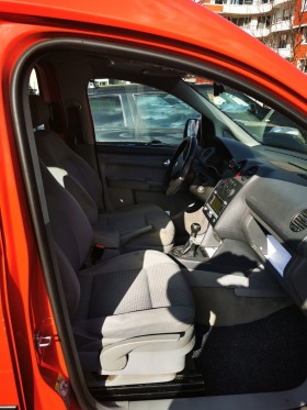 VW Caddy life, снимка 9