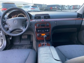 Mercedes-Benz S 430 4.3 i, снимка 11 - Автомобили и джипове - 45847448