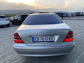 Mercedes-Benz S 430 4.3 i, снимка 4