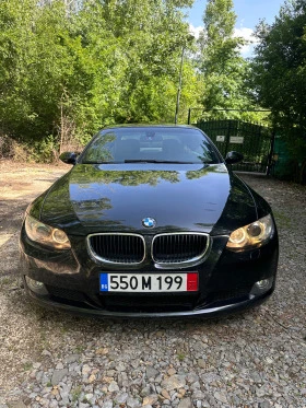 BMW 320 320i Cabrio, снимка 1