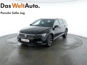 VW Passat Elegance 2.0 TDI SCR DSG 1