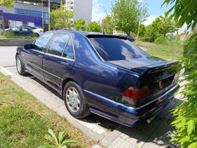 Mercedes-Benz S 300 TD | Mobile.bg    4