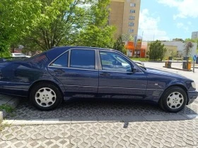 Mercedes-Benz S 300 TD, снимка 7