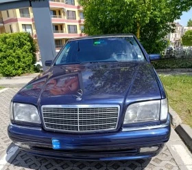 Mercedes-Benz S 300 TD, снимка 2