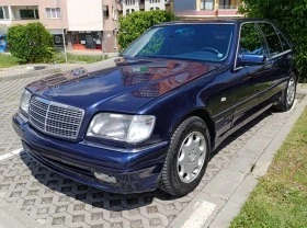     Mercedes-Benz S 300 TD